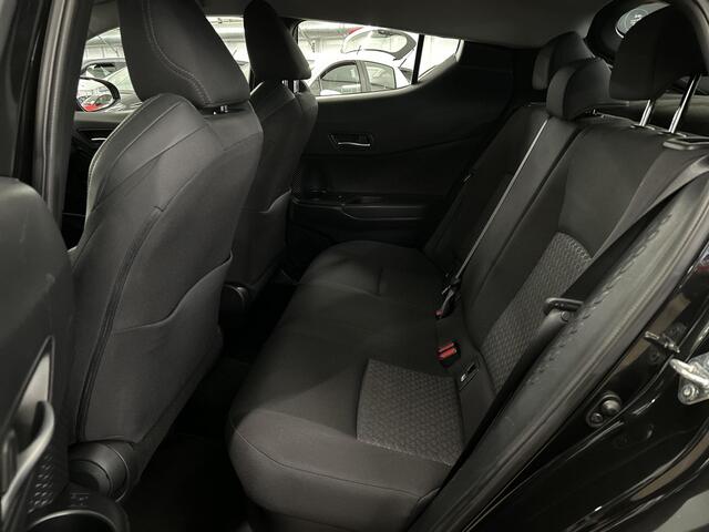 Toyota C-HR 1.8 Hybrid Dynamic