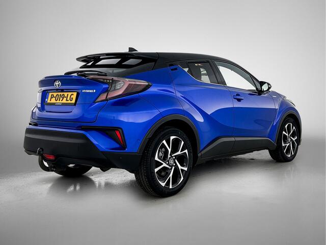 Toyota C-HR 1.8 Hybrid Bi-Tone | Trekhaak | Led Verlichting |