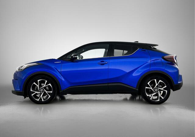 Toyota C-HR 1.8 Hybrid Bi-Tone | Trekhaak | Led Verlichting |