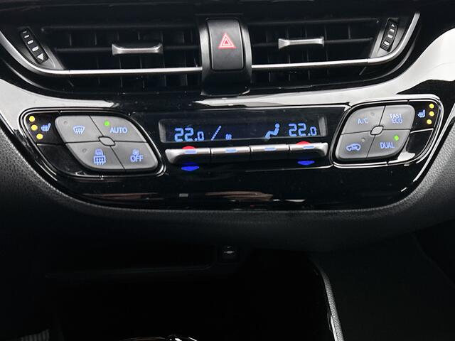 Toyota C-HR 1.8 Hybrid Bi-Tone | Trekhaak | Led Verlichting |