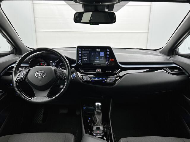 Toyota C-HR 1.8 Hybrid Dynamic | Dealeronderhouden | Apple Carplay/Android Auto | Stoelverwarming |