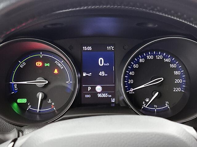 Toyota C-HR 1.8 Hybrid Dynamic | Dealeronderhouden | Apple Carplay/Android Auto | Stoelverwarming |