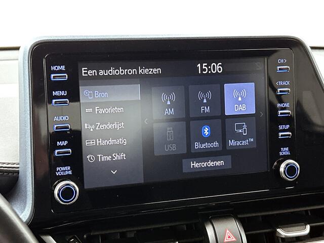 Toyota C-HR 1.8 Hybrid Dynamic | Dealeronderhouden | Apple Carplay/Android Auto | Stoelverwarming |
