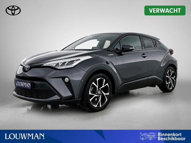 Toyota C-HR 2.0 Hybrid TeamD Limited | Trekhaak | Dealeronderhouden | Stoelverwarming | Climate control | caleche