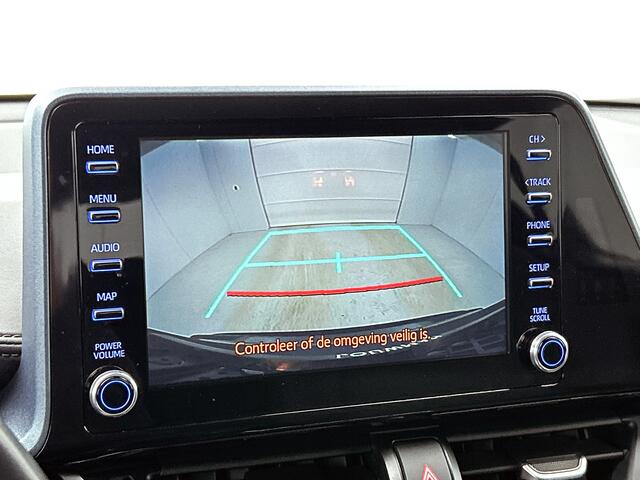 Toyota C-HR 2.0 Hybrid TeamD Limited | Trekhaak | Dealeronderhouden | Stoelverwarming | Climate control | caleche