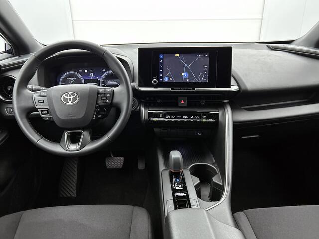 Toyota C-HR 1.8 Hybrid 140 Dynamic