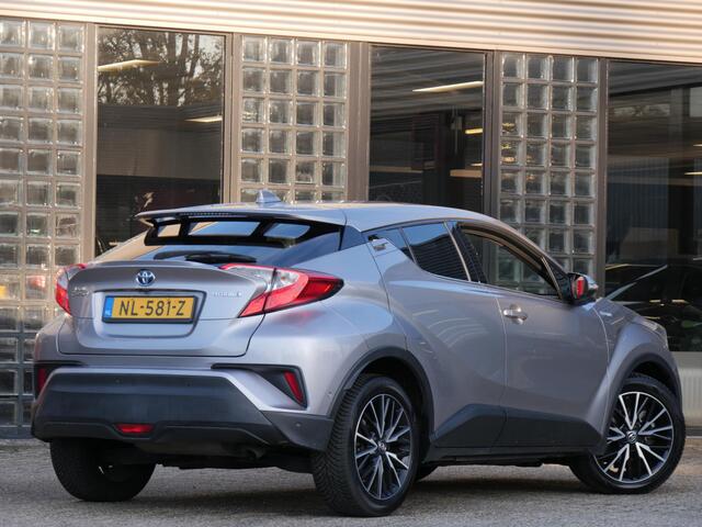 Toyota C-HR HYBRID EXECUTIVE/ PDC V+A/ ALL-SEASON