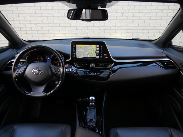 Toyota C-HR HYBRID EXECUTIVE/ PDC V+A/ ALL-SEASON