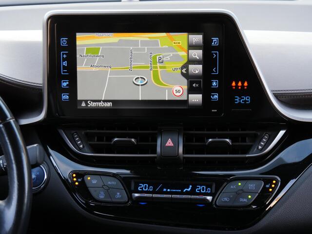 Toyota C-HR HYBRID EXECUTIVE/ PDC V+A/ ALL-SEASON