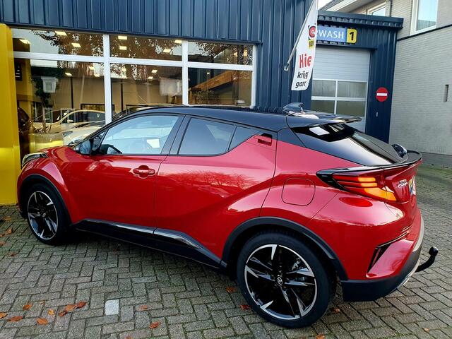 Toyota C-HR 1.8 Hybrid GR-Sport Bi-Tone All-in prijs!