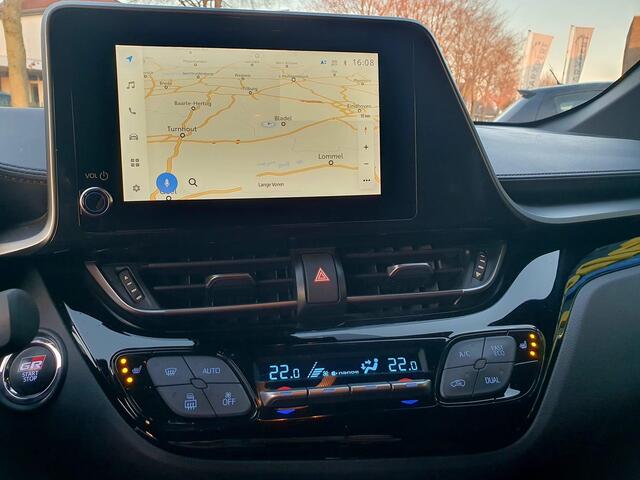 Toyota C-HR 1.8 Hybrid GR-Sport Bi-Tone All-in prijs!