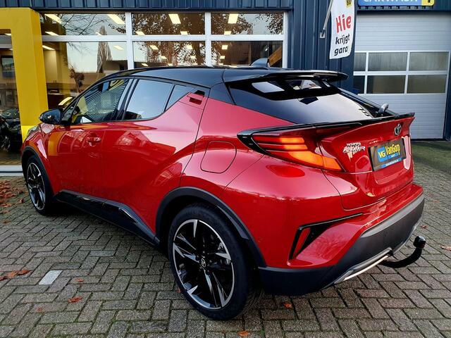 Toyota C-HR 1.8 Hybrid GR-Sport Bi-Tone All-in prijs!