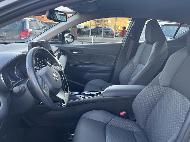 Toyota C-HR 1.8 Hybrid Dynamic