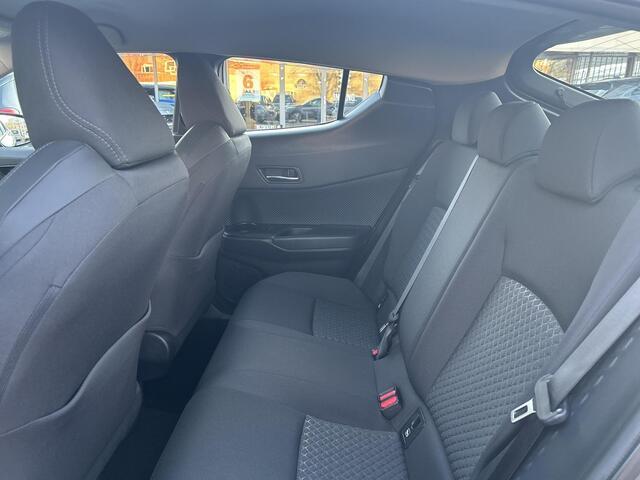 Toyota C-HR 1.8 Hybrid Dynamic