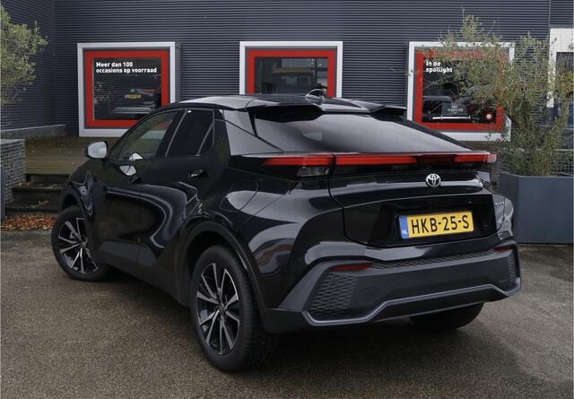 Toyota C-HR 2.0 Plug-in Hybrid 220 Dynamic