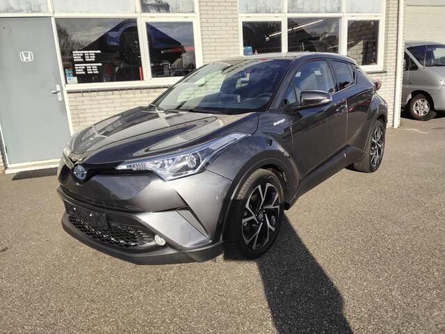 Toyota C-HR 1.8 Hybrid Style Blindspot