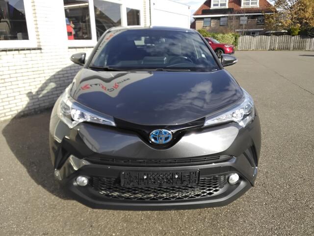 Toyota C-HR 1.8 Hybrid Style Blindspot