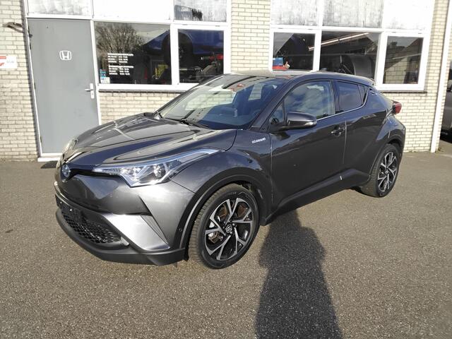 Toyota C-HR 1.8 Hybrid Style Blindspot