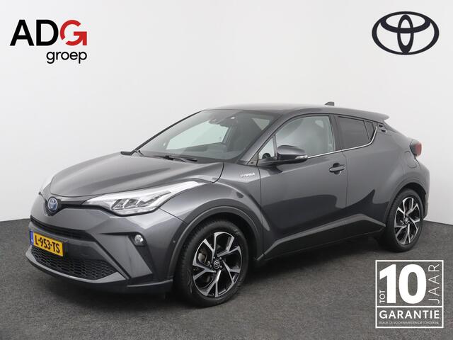 Toyota C-HR 2.0 Hybrid First Edition | Stoel en stuurverwarming | Trekhaak | Parkeersensoren |
