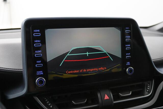 Toyota C-HR 2.0 Hybrid First Edition | Stoel en stuurverwarming | Trekhaak | Parkeersensoren |