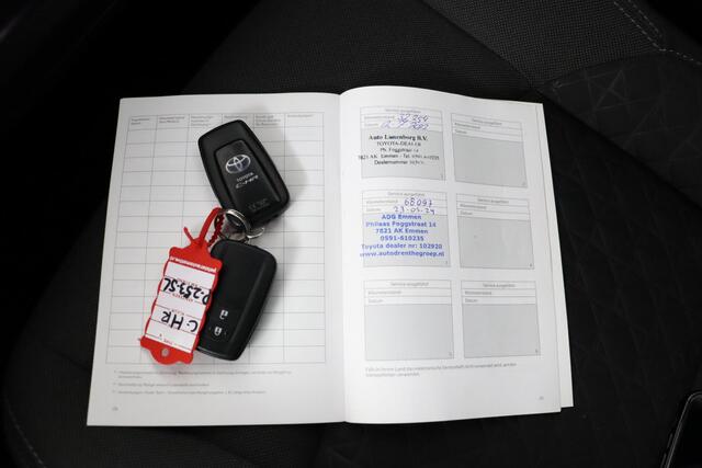 Toyota C-HR 1.8 Hybrid First Edition | Navigatie | Apple Carplay/Android Auto |