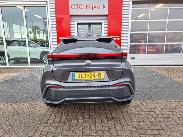 Toyota C-HR 2.0 Plug-in Hybrid Dynamic Plus Limited incl trekhaak