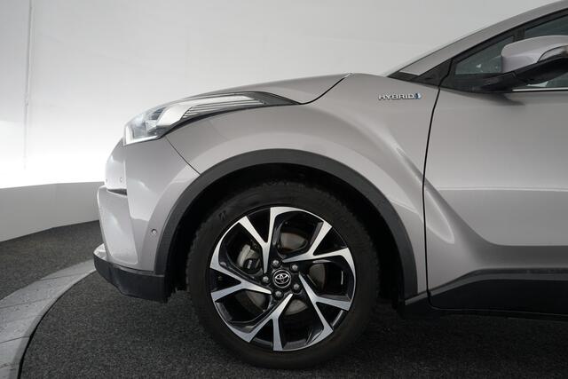 Toyota C-HR 1.8 Hybrid Business Intro | Stoel/Stuur verwarming