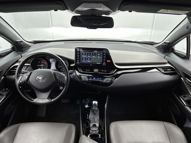 Toyota C-HR 1.8 Hybrid Executive | 1e Eigenaar | JBL | Leder | Blindspot | Full LED | Stoelverwarming |