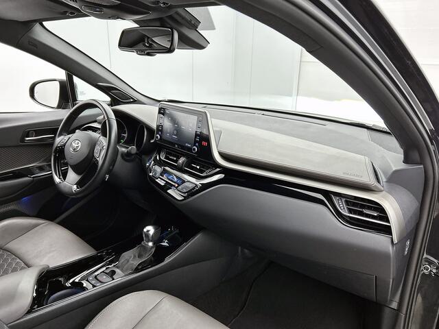 Toyota C-HR 1.8 Hybrid Executive | 1e Eigenaar | JBL | Leder | Blindspot | Full LED | Stoelverwarming |