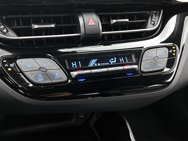 Toyota C-HR 1.8 Hybrid Executive | 1e Eigenaar | JBL | Leder | Blindspot | Full LED | Stoelverwarming |