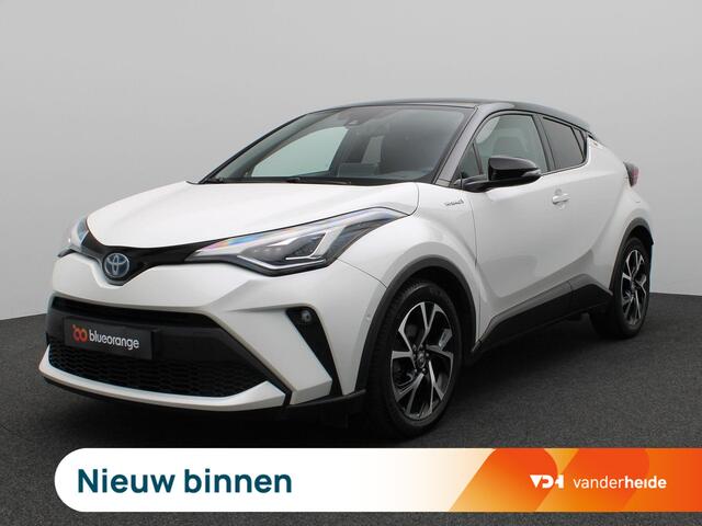 Toyota C-HR 2.0 Hybrid Launch Edition 184PK Aut. Achteruitrijcamera, Side Assist, Keyless, Stoelverwarming, Navi, Apple Carplay/Android Auto, 18" LM Velgen