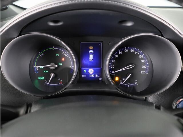 Toyota C-HR 1.8 Hybrid Style Ultimate | NL-Auto | Lederen bekleding | Stoelverwarming voor-en achter | JBL Premium Audio |