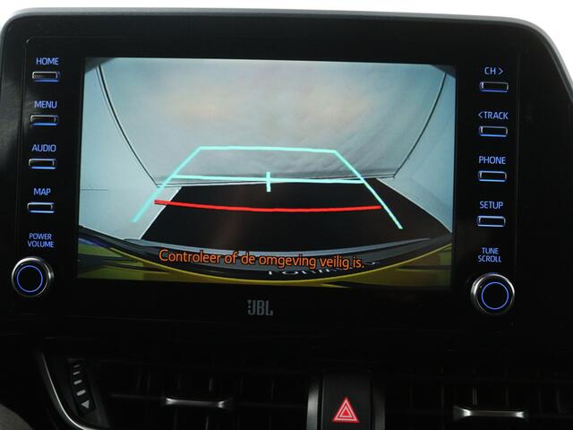 Toyota C-HR 1.8 Hybrid Style