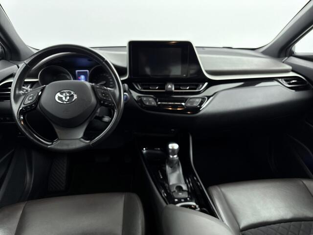 Toyota C-HR 1.8 Hybrid Executive | Afneembare trekhaak | Stoelverwarming | Navigatie |