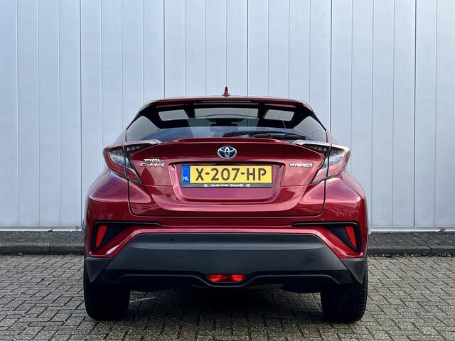 Toyota C-HR 1.8 Hybrid Executive Ultimate Dealer Onderhouden Stoel Stuur Verwarming