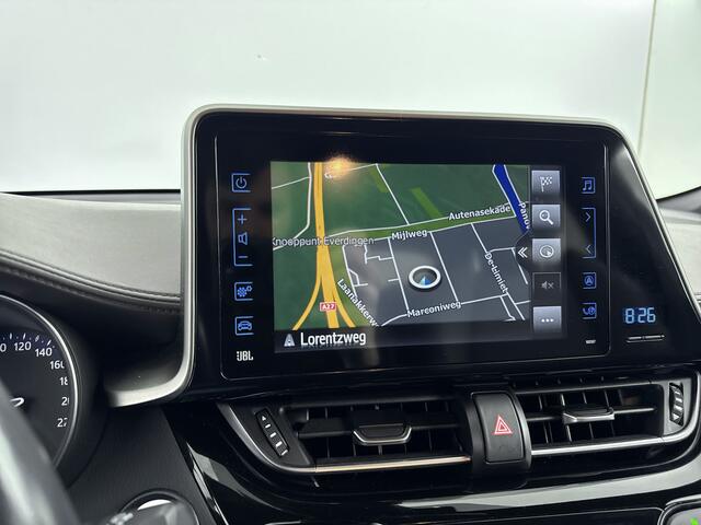 Toyota C-HR 1.8 Hybrid Executive Leseman aangemeld 11-11 vanuit handelaar