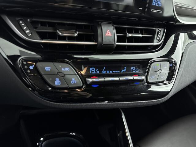 Toyota C-HR 1.8 Hybrid Executive Leseman aangemeld 11-11 vanuit handelaar