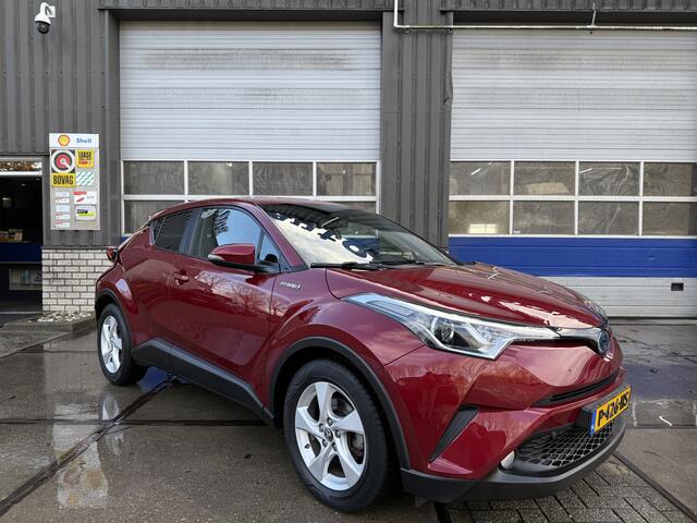 Toyota C-HR 1.8 Hybrid Active