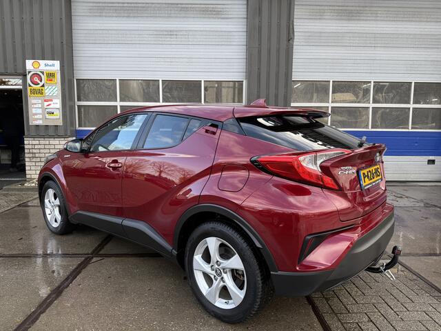Toyota C-HR 1.8 Hybrid Active