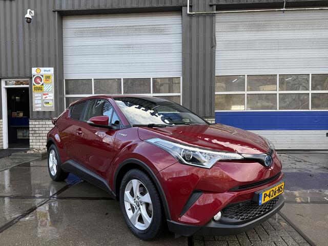 Toyota C-HR 1.8 Hybrid Active