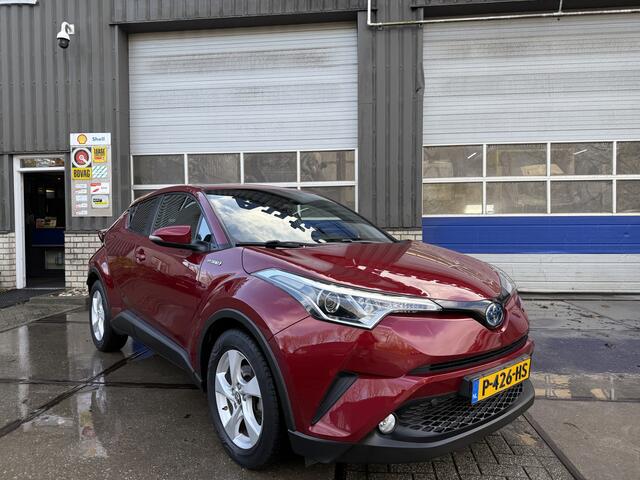 Toyota C-HR 1.8 Hybrid Active