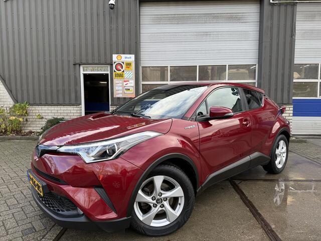 Toyota C-HR 1.8 Hybrid Active