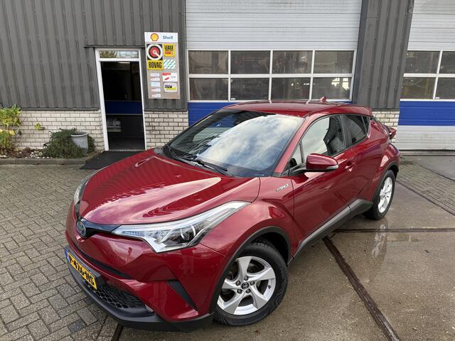Toyota C-HR 1.8 Hybrid Active