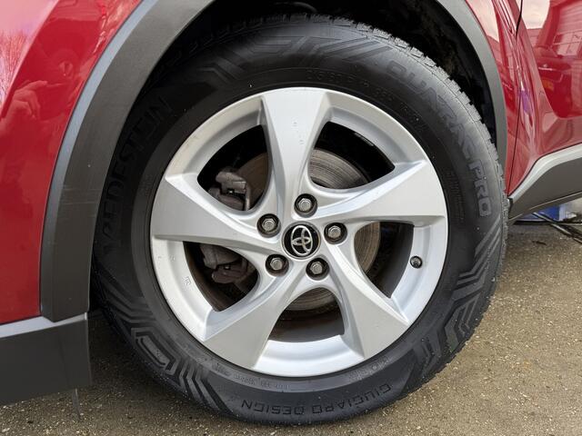 Toyota C-HR 1.8 Hybrid Active