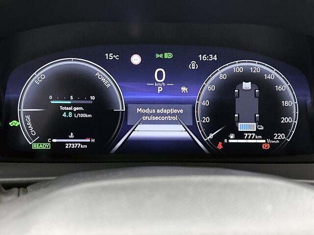 Toyota C-HR 1.8 Hybrid 140 Dynamic