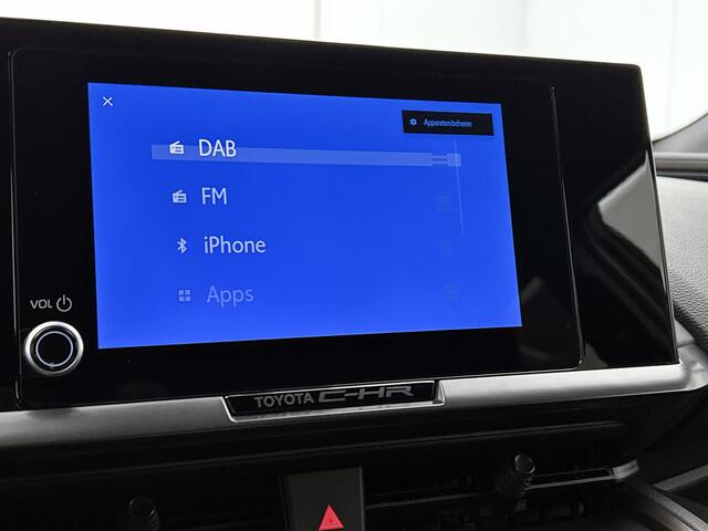 Toyota C-HR 1.8 Hybrid 140 Dynamic