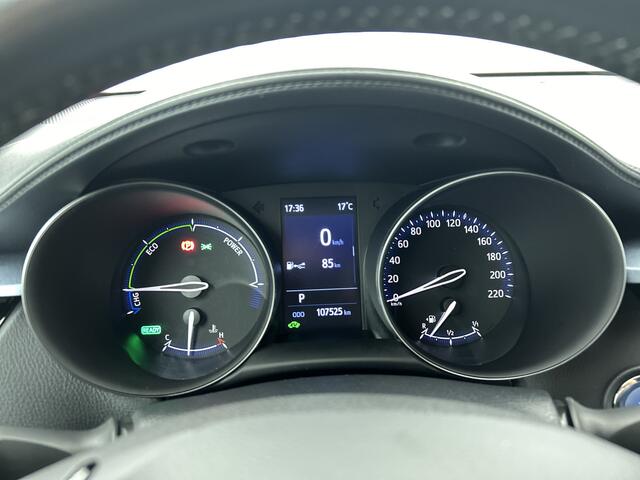 Toyota C-HR 1.8 Hybrid Dynamic | Navigatie | Stoelverwarming | BSM