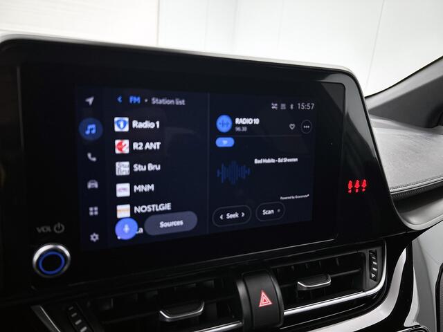 Toyota C-HR 1.8 Hybrid Executive