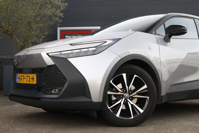 Toyota C-HR 1.8 Hybrid 140 First Edition | Apple Carplay | Toyota Safety Sense | Achteruitrijcamera |