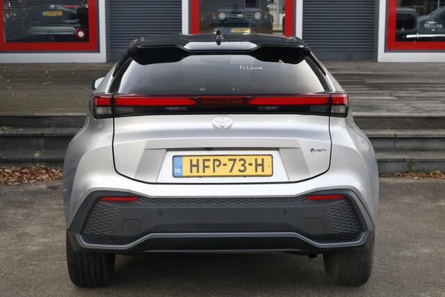 Toyota C-HR 1.8 Hybrid 140 First Edition | Apple Carplay | Toyota Safety Sense | Achteruitrijcamera |